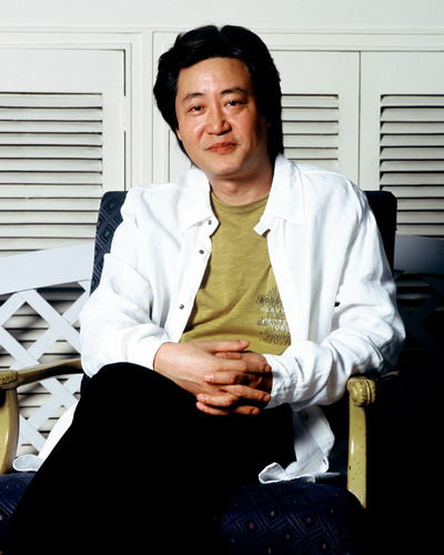 著名導演趙寶剛